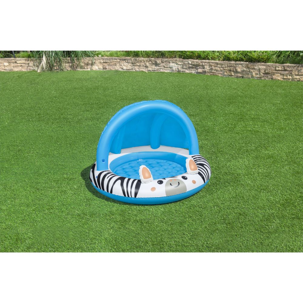 Bestway UV Care Baby Seat Safari Sun Shaded 97x66cm