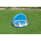 Bestway UV Care Baby Seat Safari Sun Shaded 97x66cm