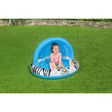 Bestway UV Care Baby Seat Safari Sun Shaded 97x66cm