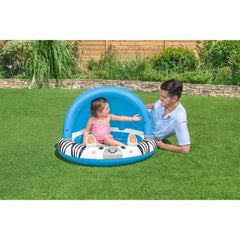 Bestway UV Care Baby Seat Safari Sun Shaded 97x66cm
