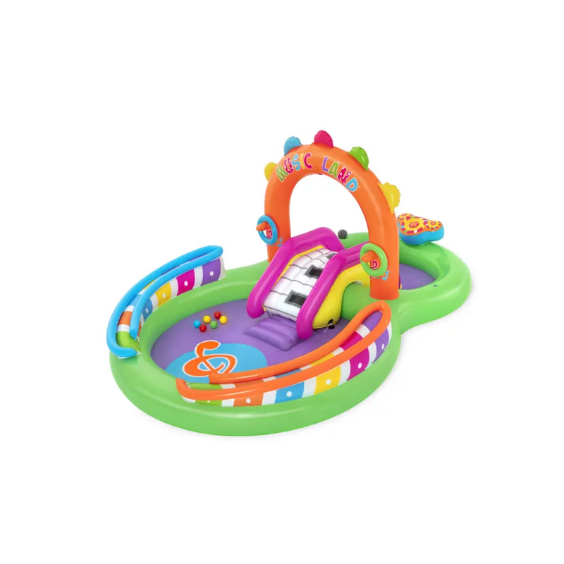 Bestway Playcenter Sing N Splash 295x190x137cm