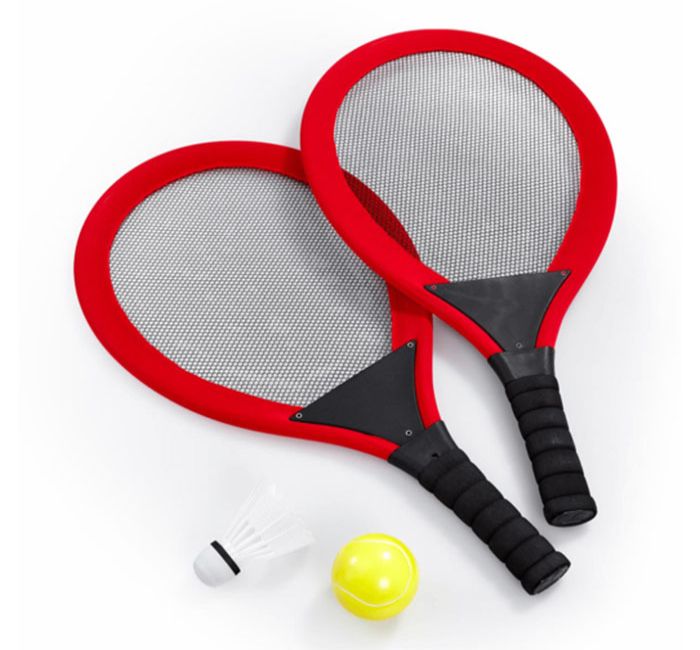 Addo Out And About Tennis Racket Set