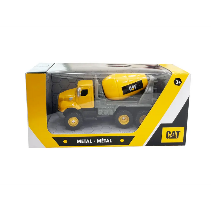 Cat Die-cast Metal Single 4 Inch Assortment