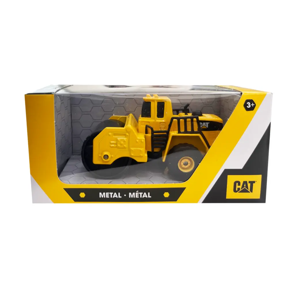 Cat Die-cast Metal Single 4-Inch 6Assortment