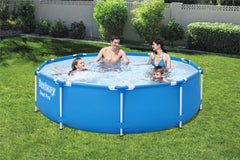 Bestway Steel Pro Round Above Ground Pool Set 305x76cm
