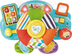 VTech Beep Beep Baby Driver Interactive Toys for Toddler