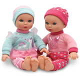 Baby Amoura Sweet Expression 11-Inch Assorted - Sold per piece