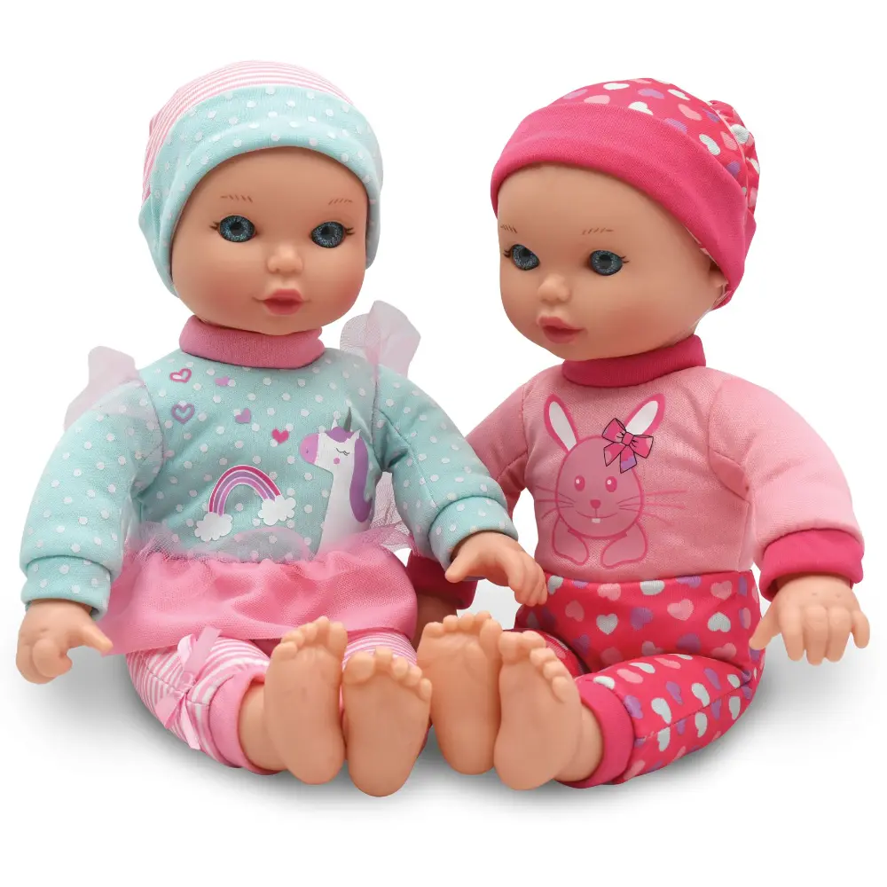 Baby AMOURA SWEET EXPRESSIONS 11-INCH, B