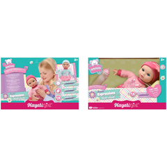 Baby AMOURA SWEET EXPRESSIONS 11-INCH, B