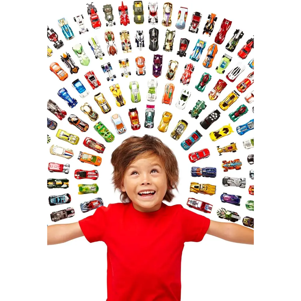 Hotwheels Basic Car International Blaster