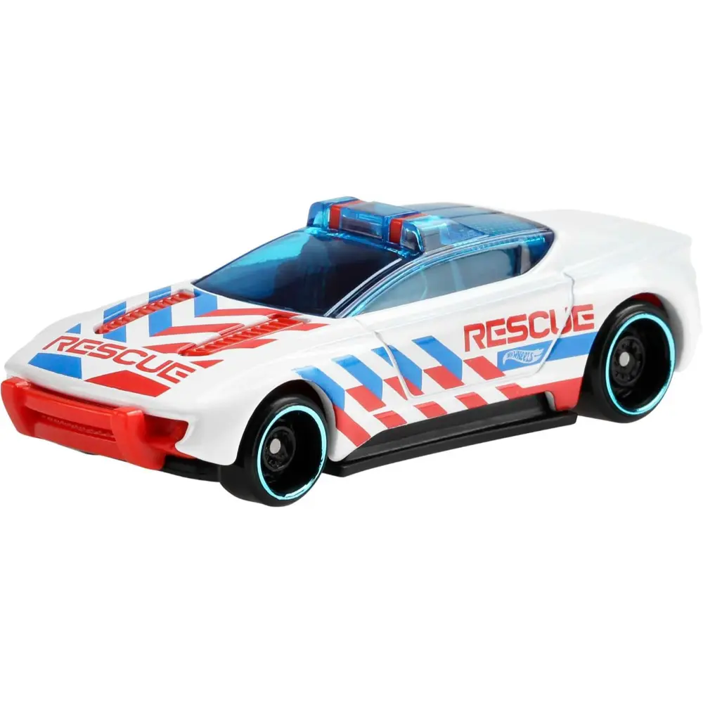 Hotwheels Basic Car International Blaster