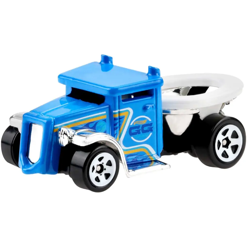 Hotwheels Basic Car International Blaster