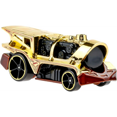 Hotwheels Basic Car International Blaster
