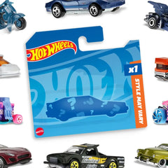 Hotwheels Basic Car International Blaster