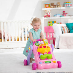 Hapee Capee Activity Walker