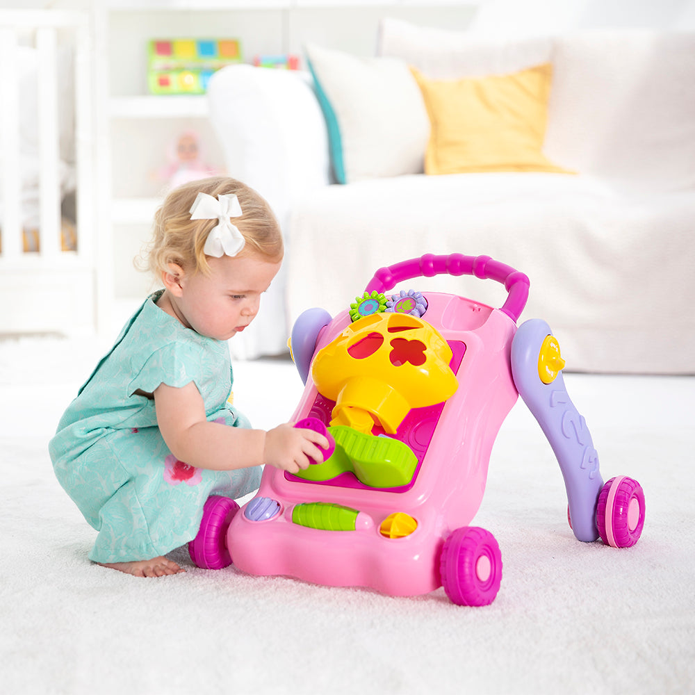 Hapee Capee Activity Walker