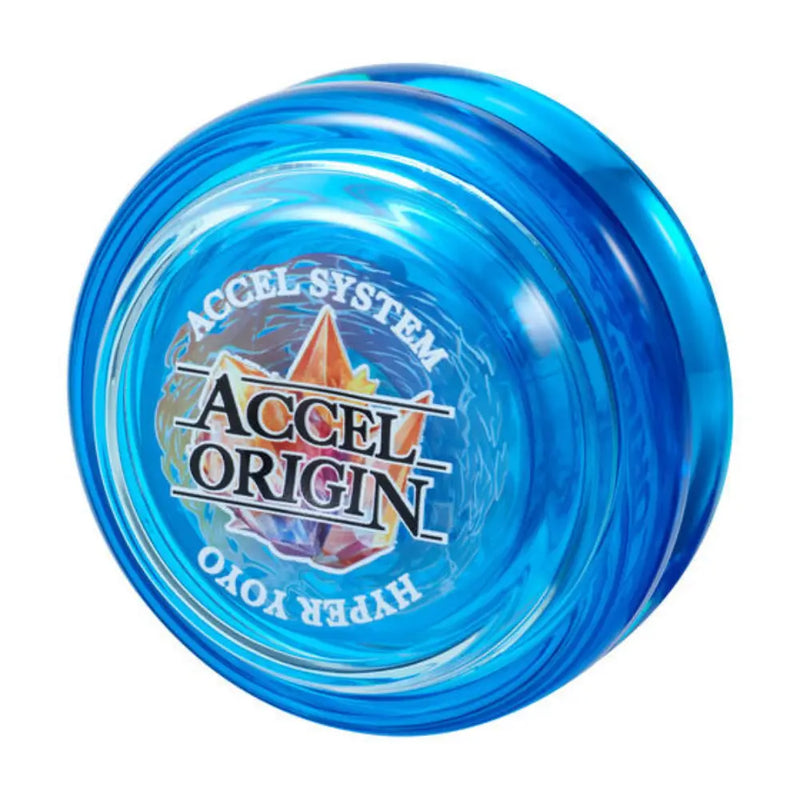 Hyper Yoyo Accel Heroic أزرق