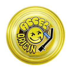 Hyper Yoyo Accel Hip Hop Yellow