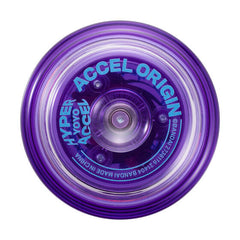 Hyper Yoyo Accel Cosmo Purple