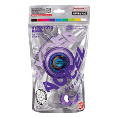 Hyper Yoyo Accel Cosmo Purple