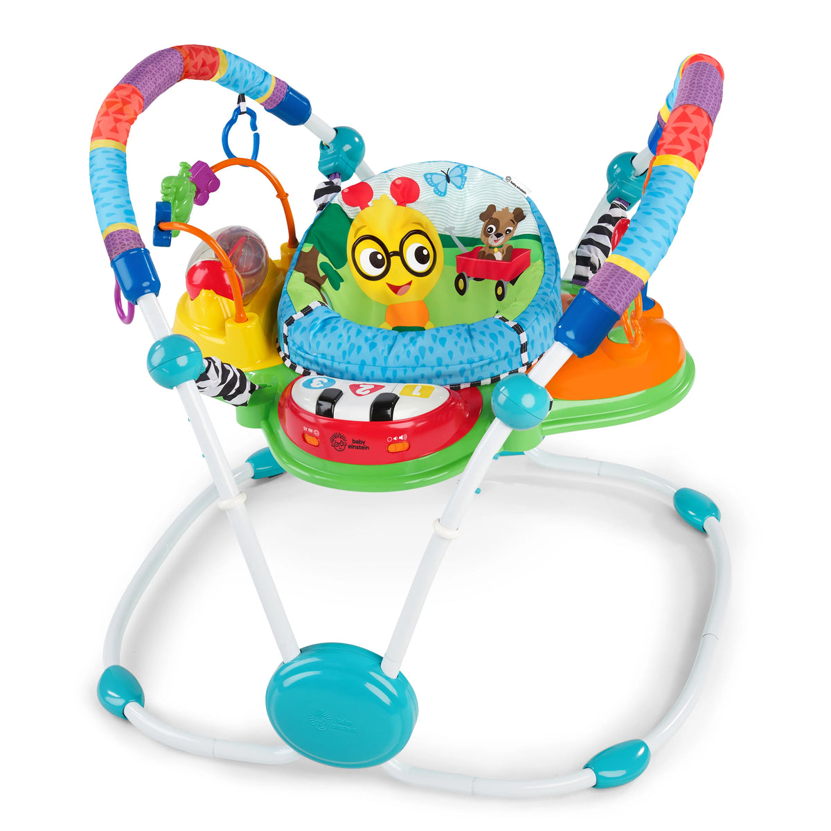 Baby Einstein Neighborhood Friends Baby Activity Jumper