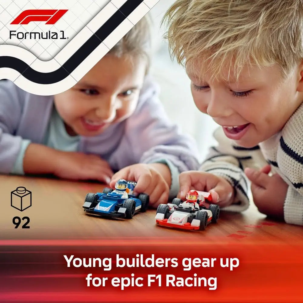 سيارات ليفو F1 ويليامز وهاس للسباق 6046