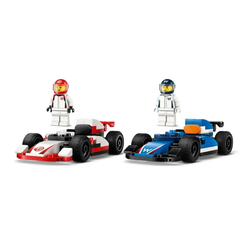 سيارات ليفو F1 ويليامز وهاس للسباق 6046