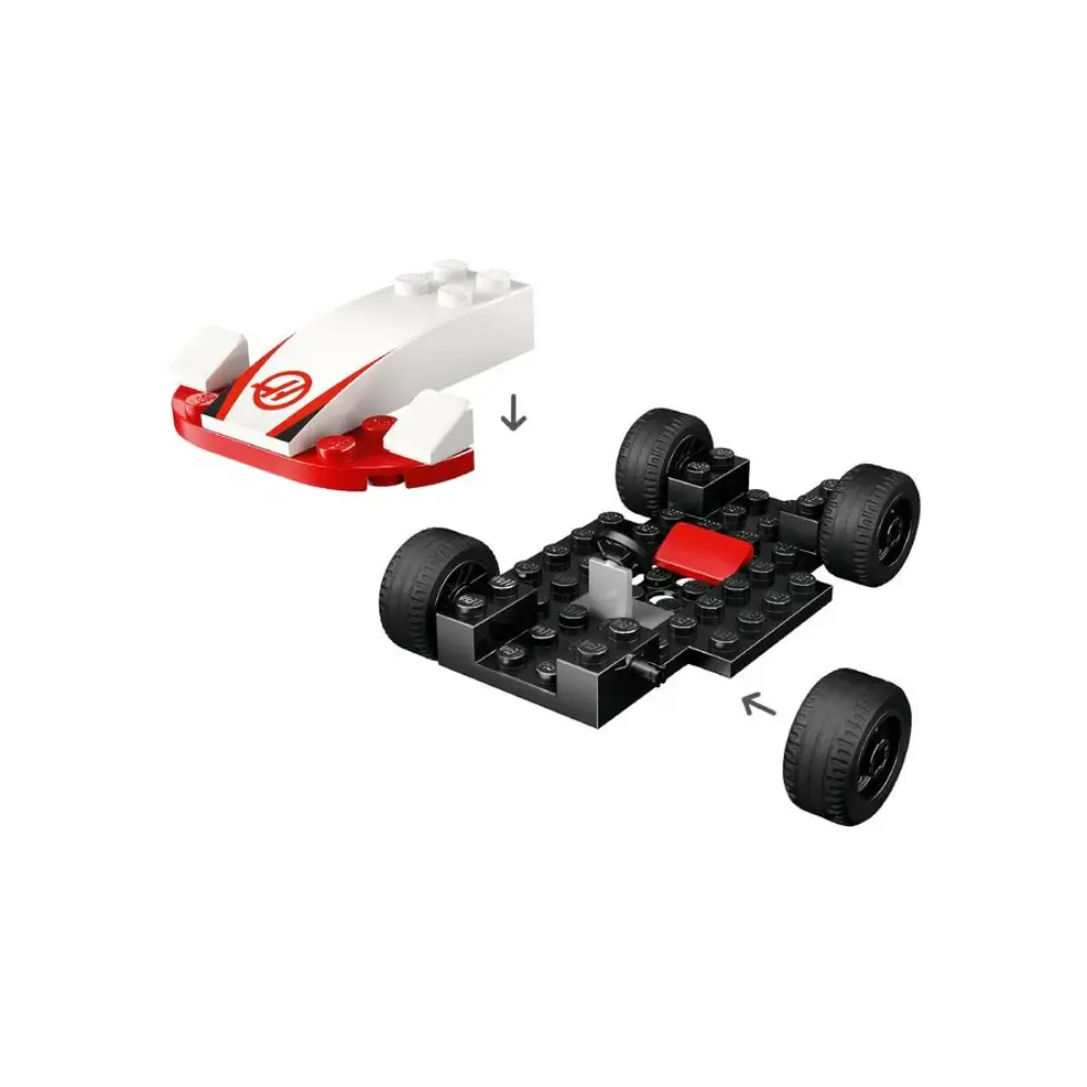 سيارات ليفو F1 ويليامز وهاس للسباق 6046