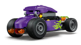 Lego City Hot Rod مجموعة بناء مع صغير Figure Driver