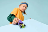 Lego City Hot Rod مجموعة بناء مع صغير Figure Driver