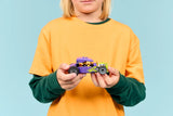 Lego City Hot Rod مجموعة بناء مع صغير Figure Driver