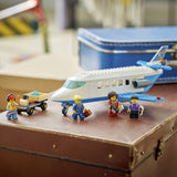 Lego City Passenger Jet Building Set