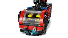 Lego City Airport Fire Truck Rescue Vehicle Building Set