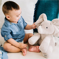 Gund Flappy Elephant Animated B/O