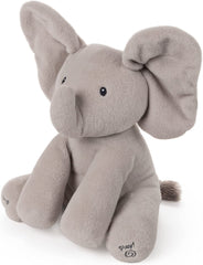 Gund Flappy Elephant Animated B/O