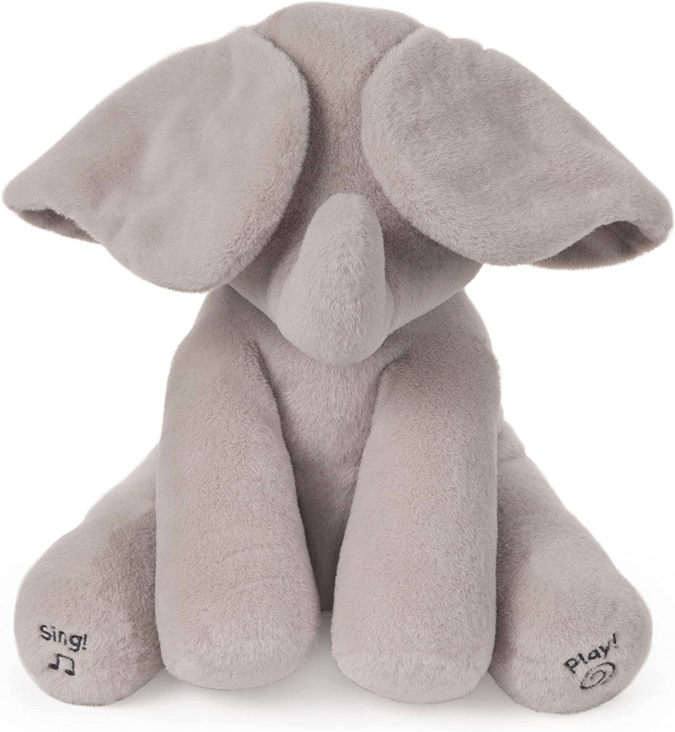 Gund Flappy Elephant Animated B/O