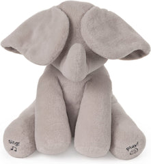Gund Flappy Elephant Animated B/O