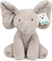 Gund Flappy Elephant Animated B/O