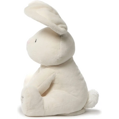 Gund Flora Bunny Animated Battery Operated
