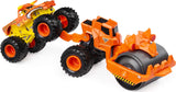 Monster Jam بالتحكم عن بُعد Dirt Squad ١:٦٤ بالتحكم عن بُعد Vehicle