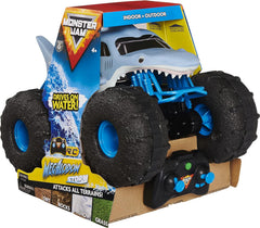 Monster Jam Rc Megalodn Storm Thrshr B/O