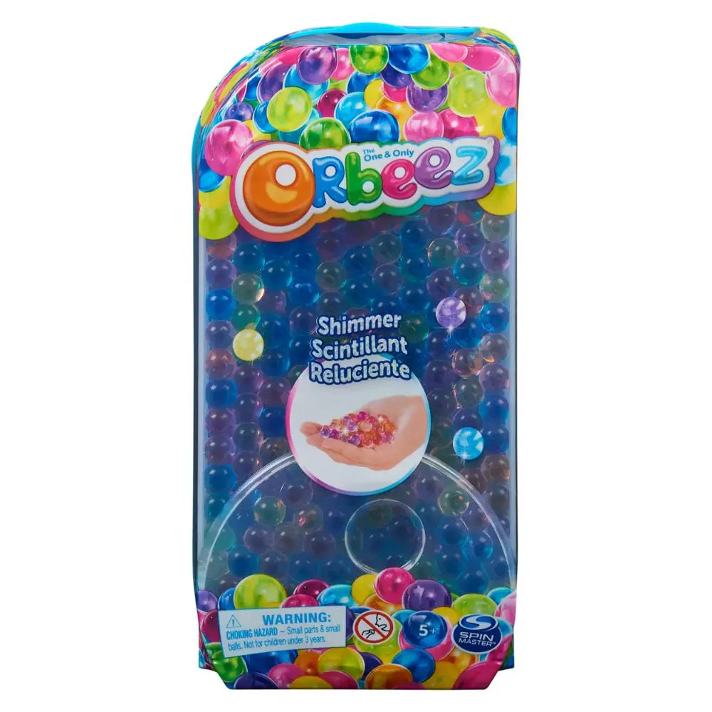 ORBEEZ Grown Shimmer متعدد الألوان - ١٣٠٠ قطعة