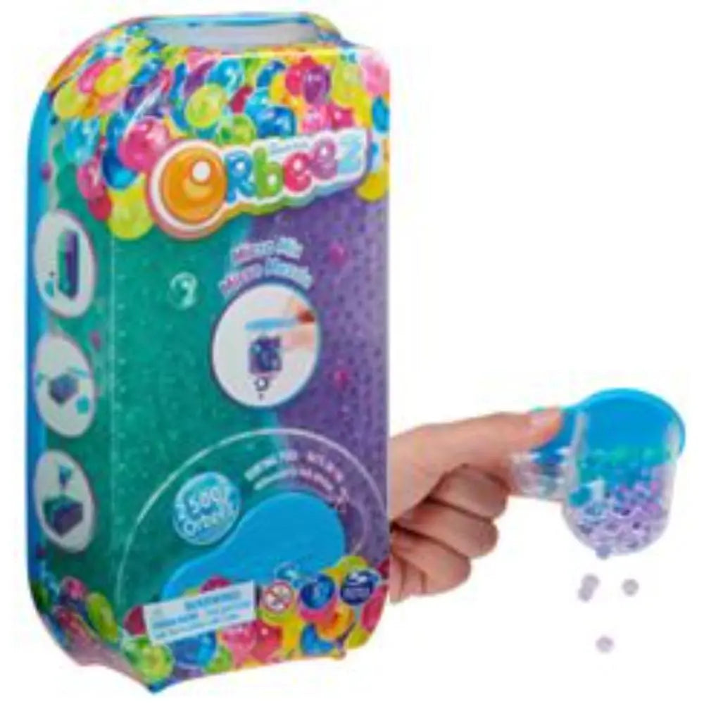 طقم ORBEEZ Grown Micro Mix - عبوة ٤ قطع