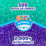 طقم ORBEEZ Grown Micro Mix - عبوة ٤ قطع