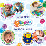 طقم ORBEEZ Grown Micro Mix - عبوة ٤ قطع