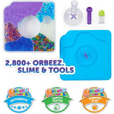 طقم ORBEEZ Slime Mixin - عبوة ٤ قطع