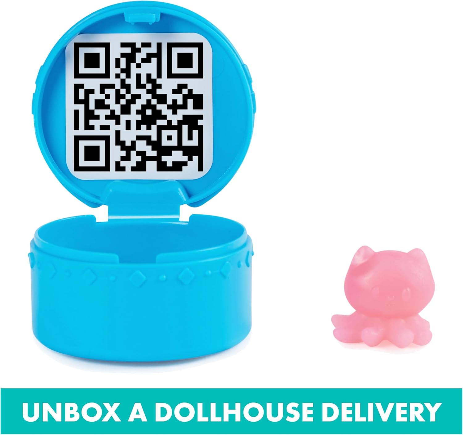Gabby's Dollhouse Girls Purrific Pool Playset