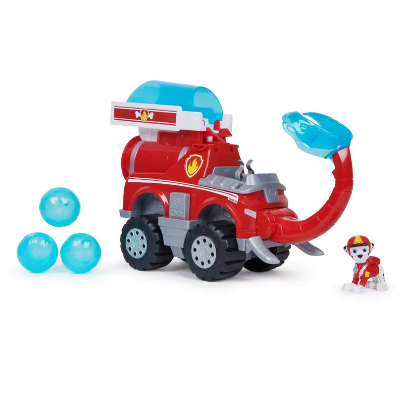 Paw Patrol Jungle Marshalls Fire Truck