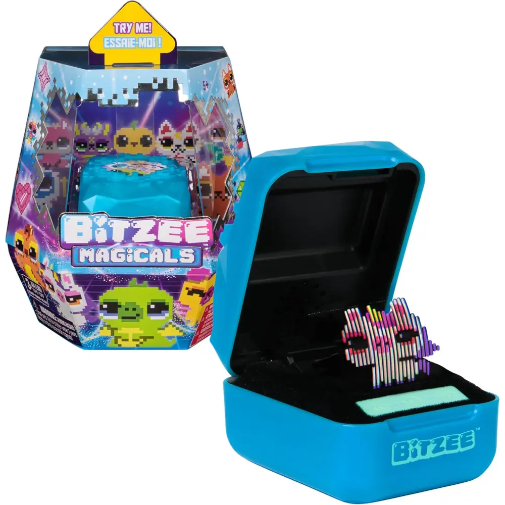 Bitzee Interactive Digital Pet Magicals