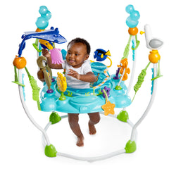 Bright Starts Finding Nemo Sea Of Activities Jumper